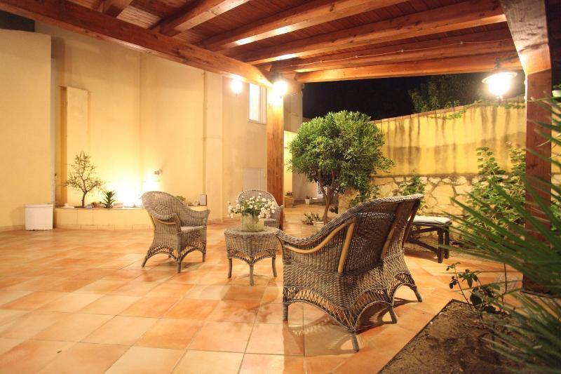 B&B Villa Maiolica San Leone Exterior foto